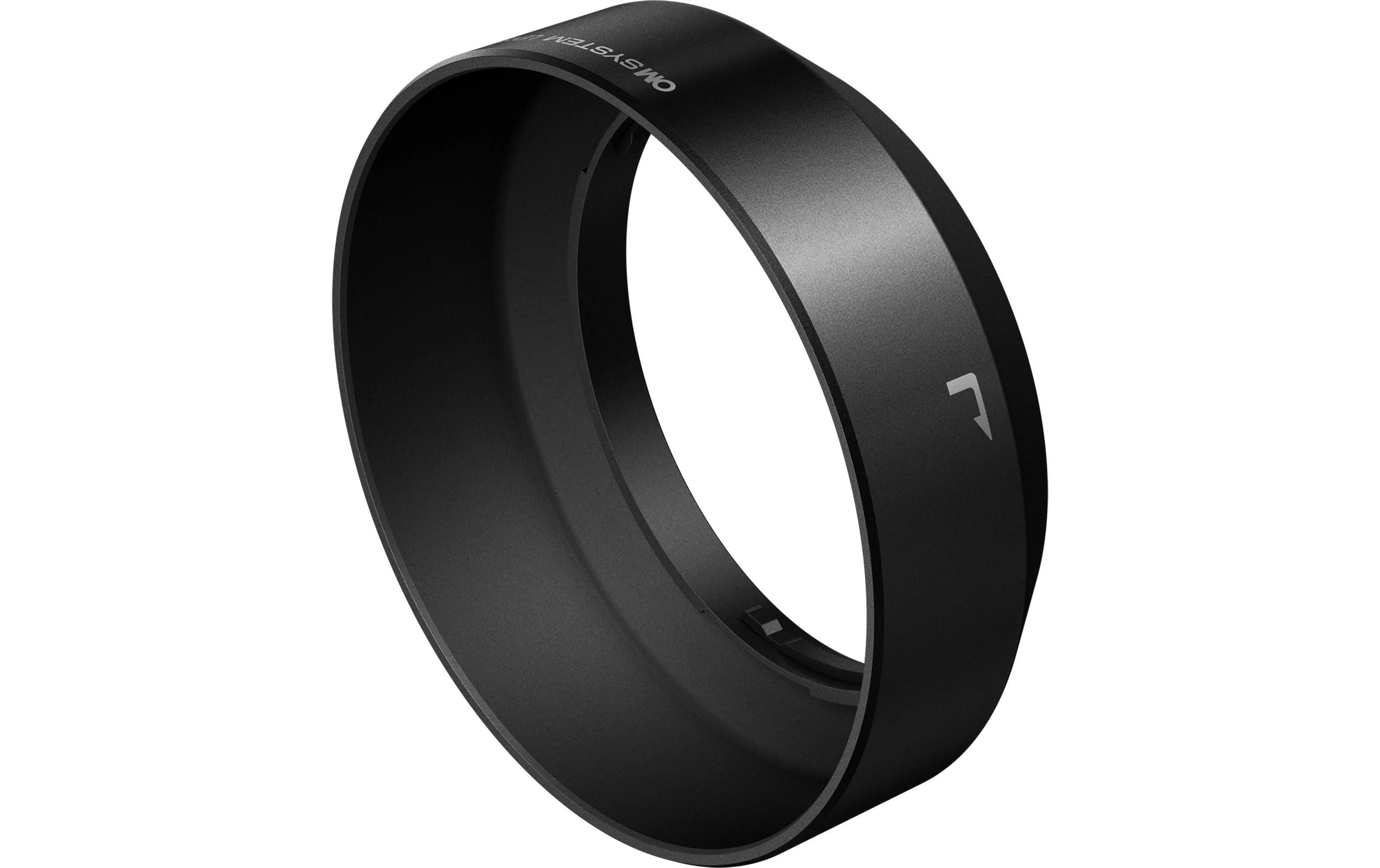 Festbrennweite M.Zuiko Digital ED 17mm F/1.8 II MFT<br>Vollmetallobjektiv mit fester Brennweite und Weitwinkel