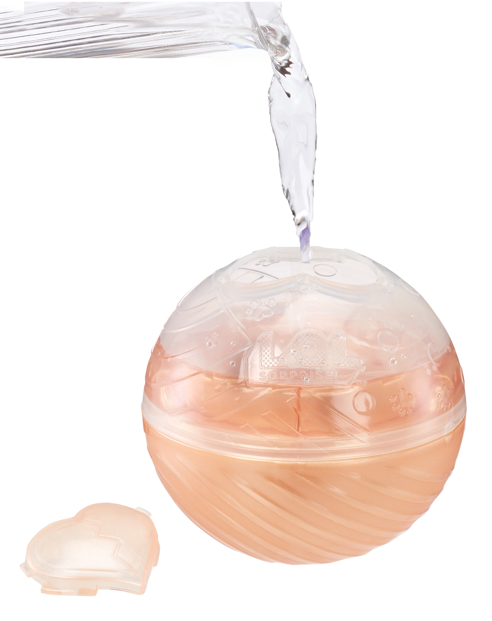Spielfigur BUBBLE SURPRISE - PETS