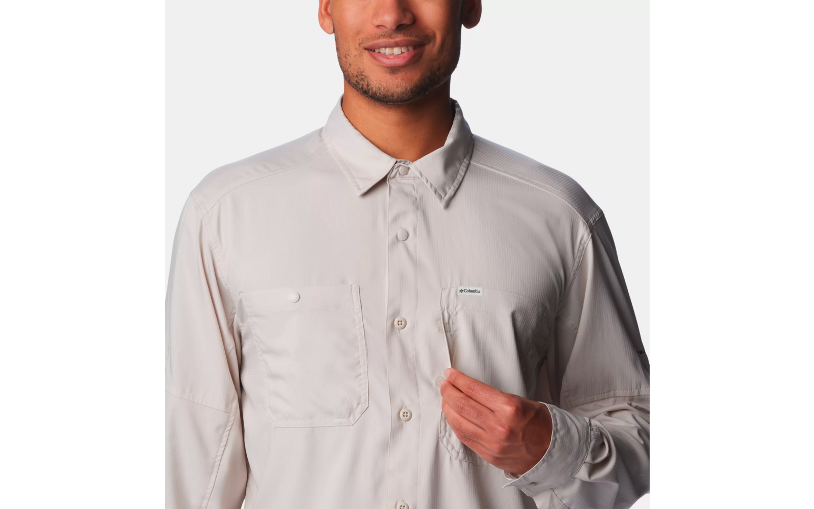 Columbia Silver Ridge Utility Lite Herren Hemd