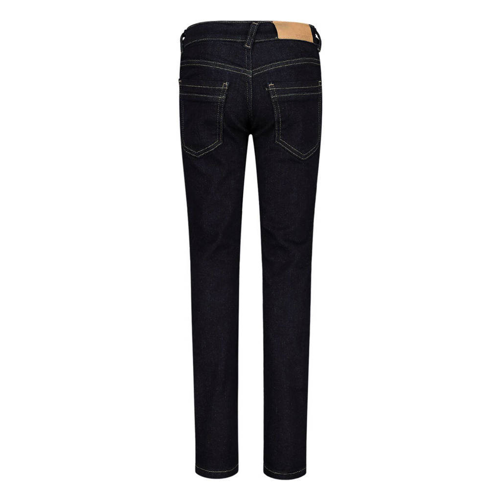 ESPRIT slim fit jeans Blue rise