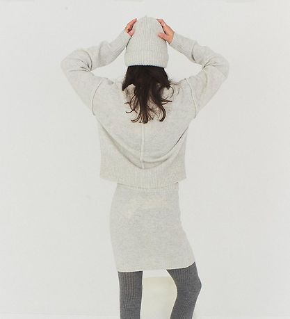 Designers Remix Rock - Wolle - Carmen Mini - Haferflocken
