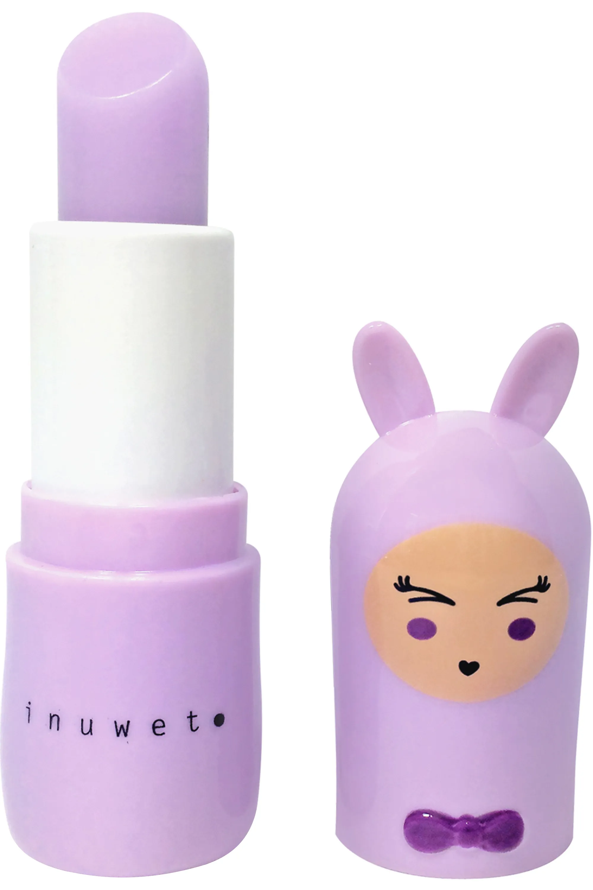 Inuwet (In Unicorn We Trust) Baume à lèvres hydratant guimauve-3.5 g