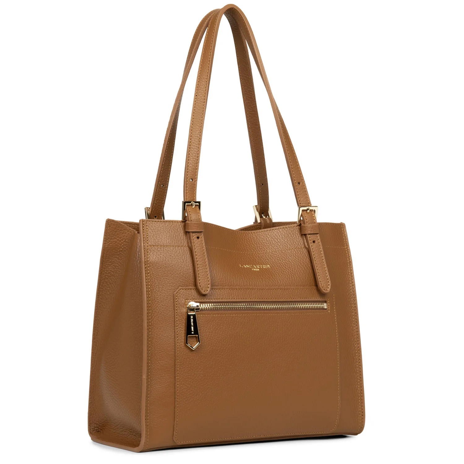 Foulonné Double-Sac cabas épaule