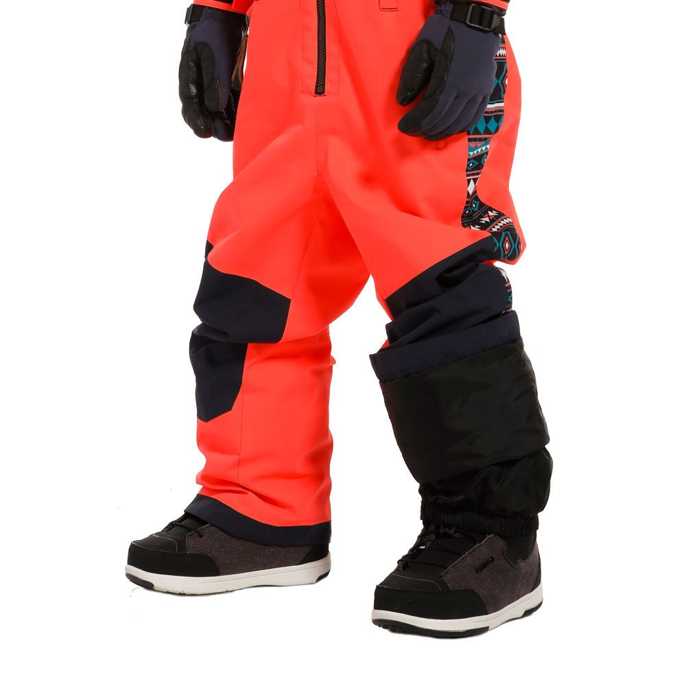Rehall Suzanne-R Junior Schneeanzug Mädchen hot coral