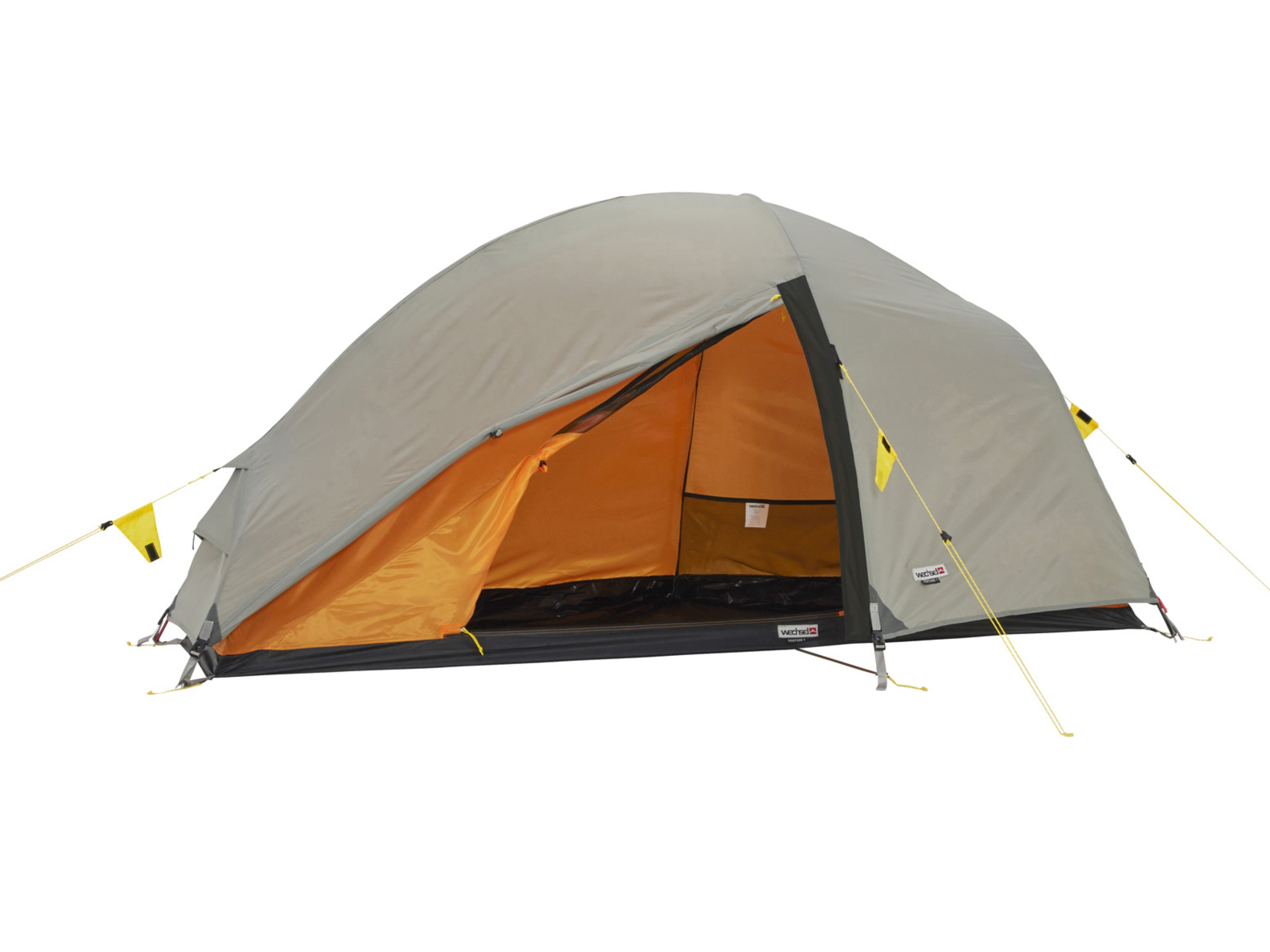 Wechsel Venture 1 trekkerstent - Grey
