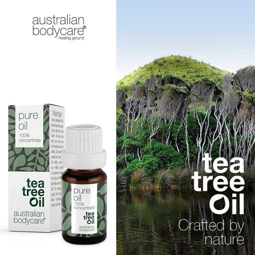 Australian Bodycare Pure Oil, 10 ml