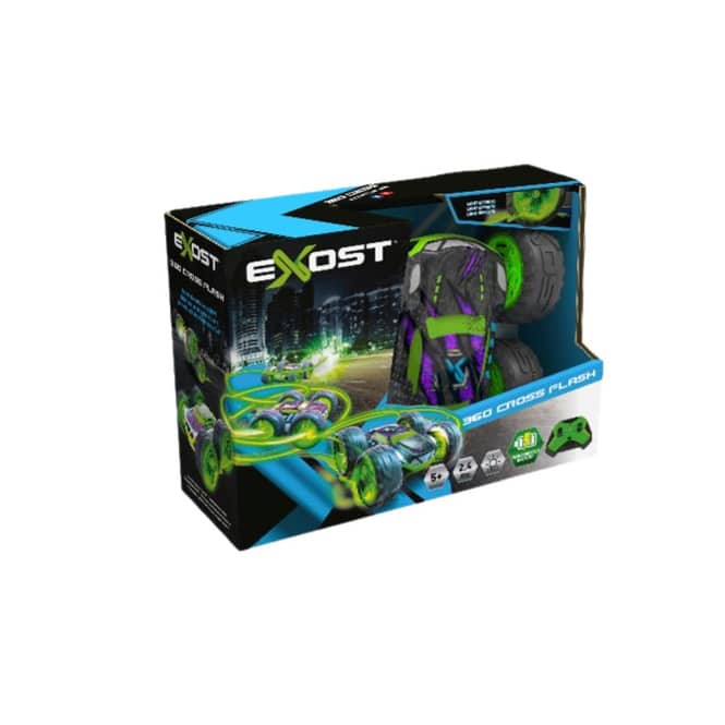 RC - Exost - 360 Cross Flash - 1:18