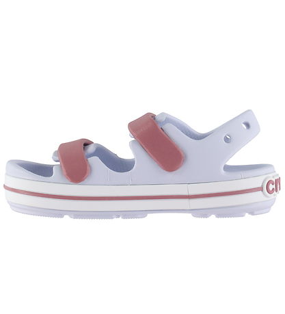 Crocs Sandalen - Crocband Cruiser Sandal T - Dreamscape/Cassis