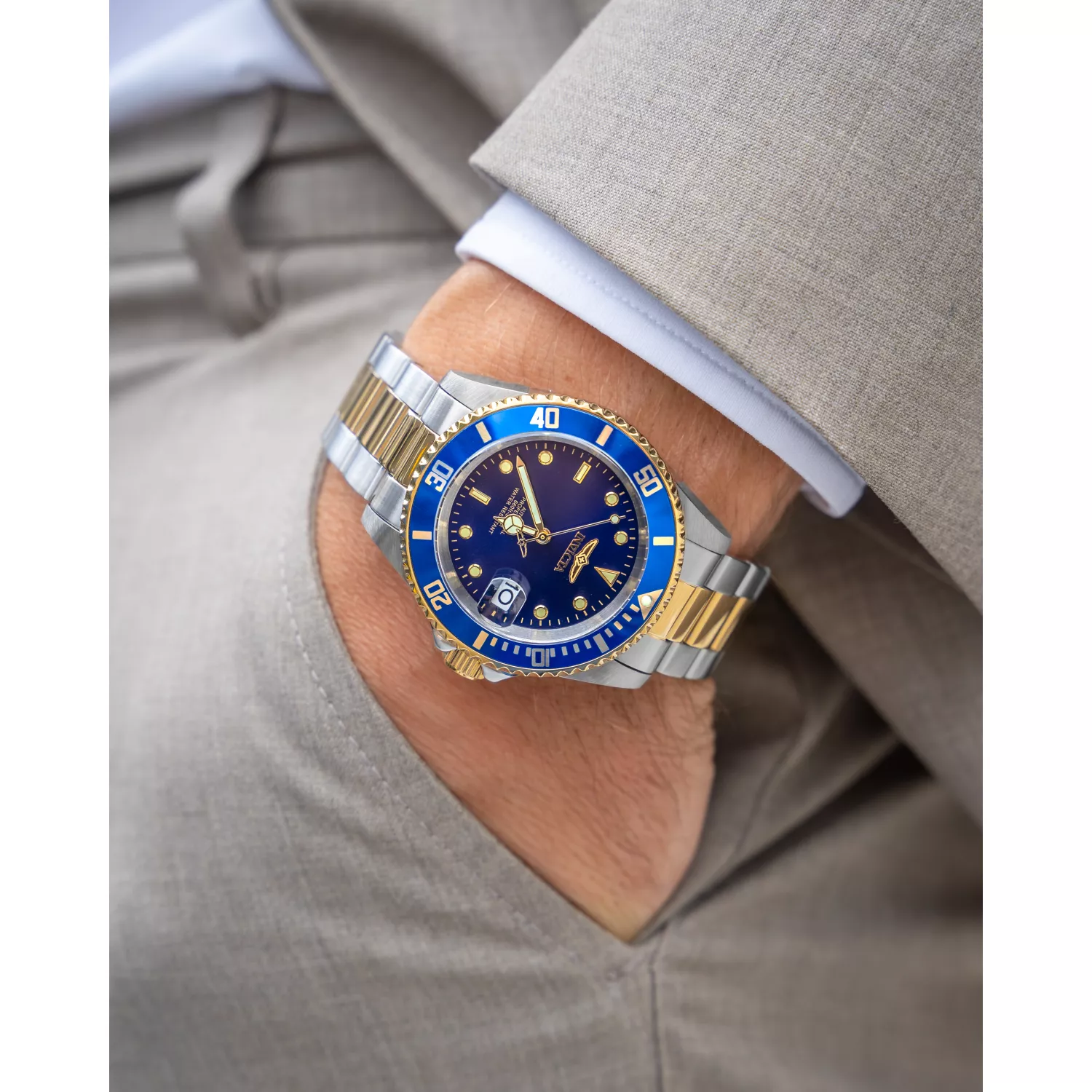 Invicta Pro Diver 8928OB