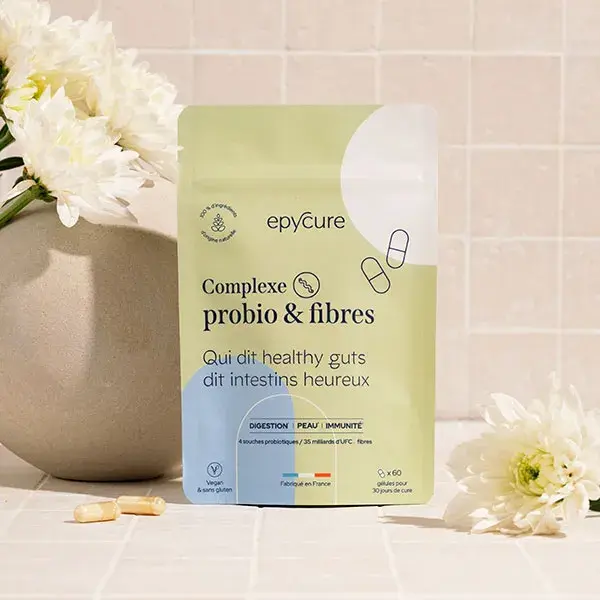 Pacote Epycure para Digestão e Trânsito