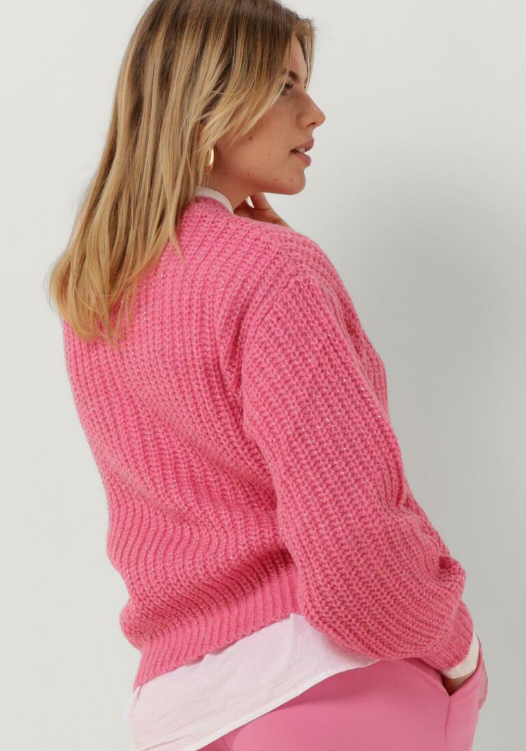 MODSTR\u00D6M roze modstr&ouml;m trui 01068 cosmos pink