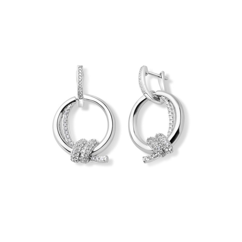Boucles d'oreilles Ismene