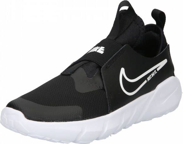 Nike Flex Runner 2 Zwart Sneakers Klittenband
