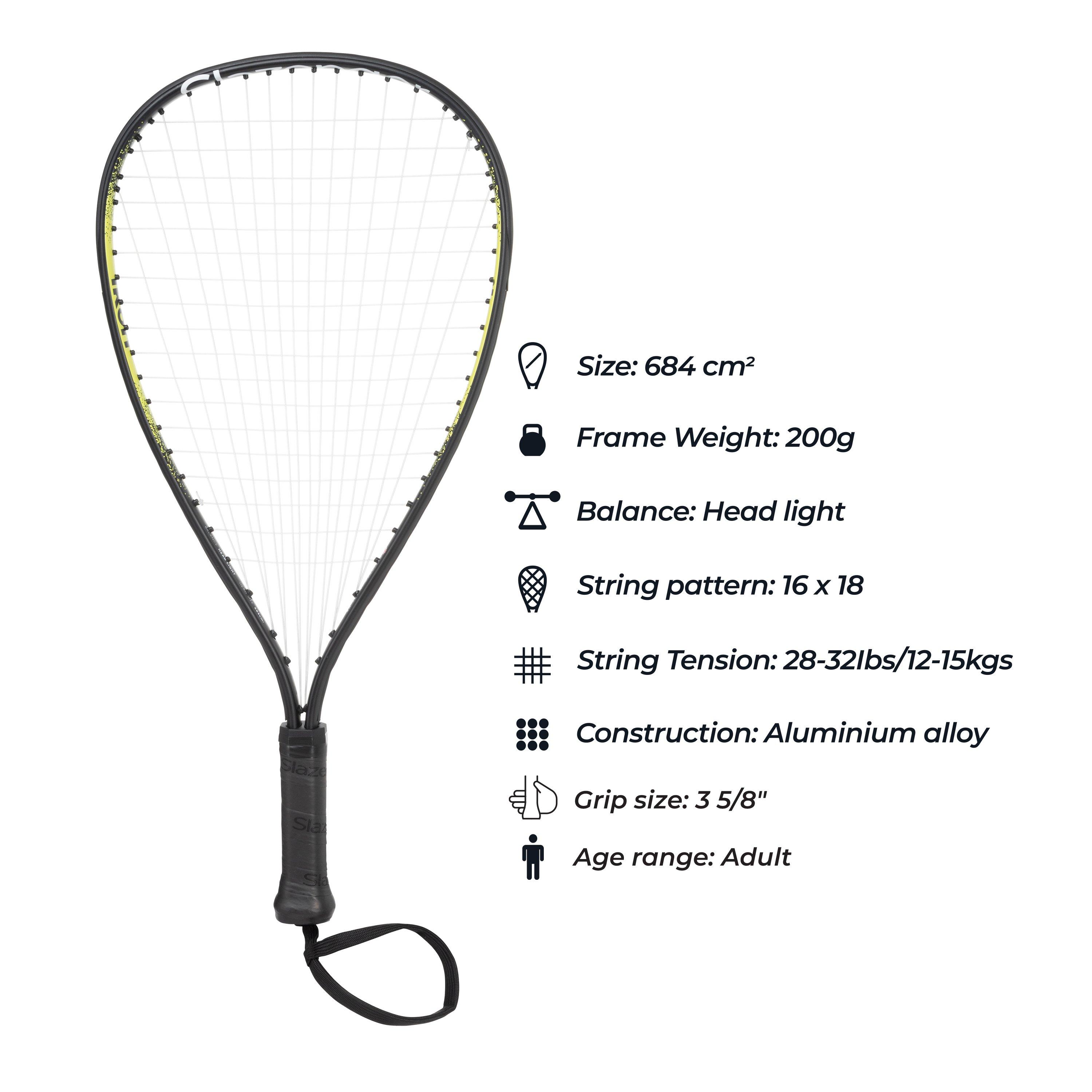 Slazenger Ikon Racketball Racket