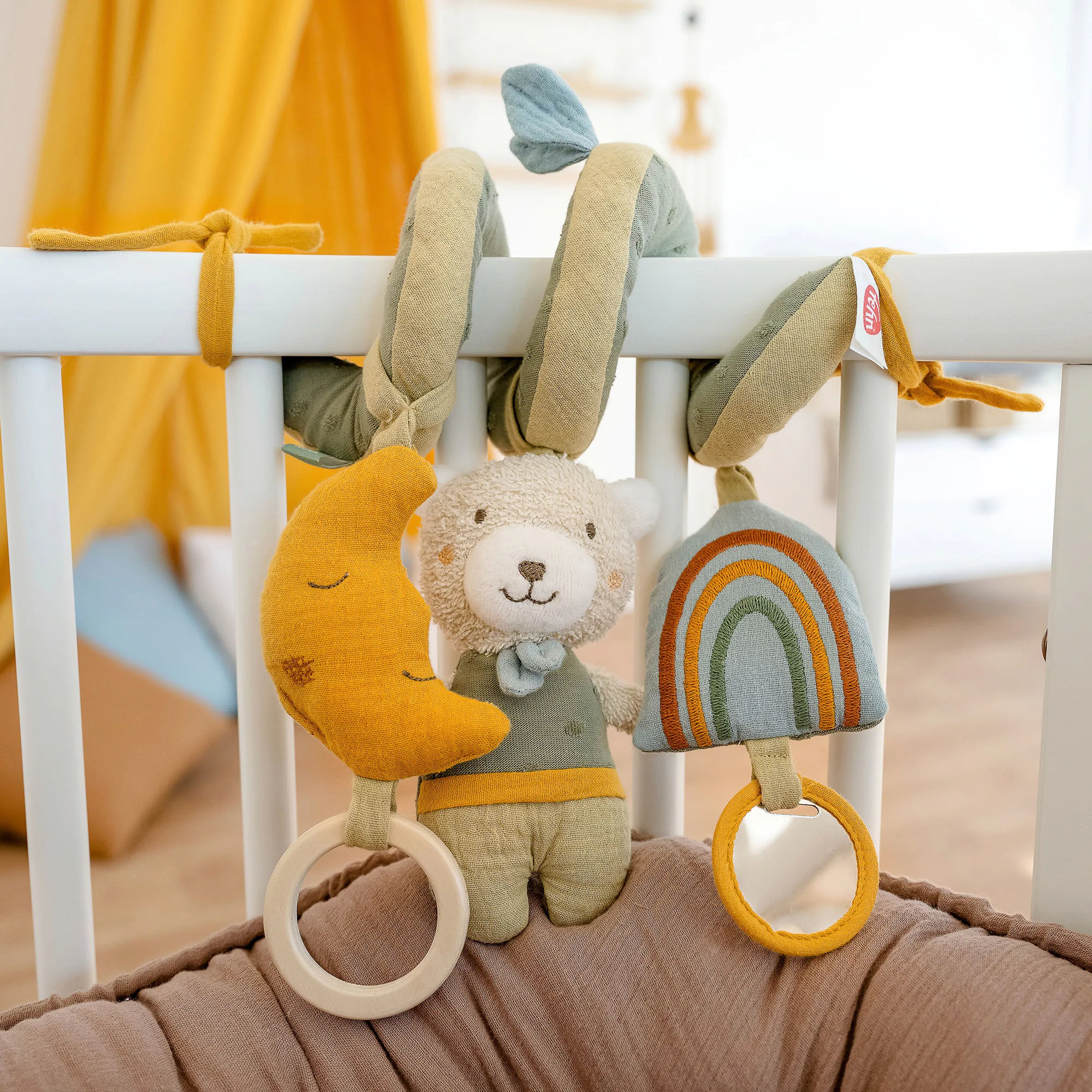 Fehn Spielspirale Bär fehnNATUR