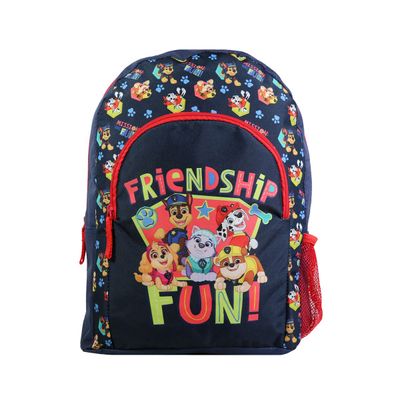 Sac à dos maternelle Pat'Patrouille - 37 cm - 1 compartiment - multicolore - Bagtrotter
