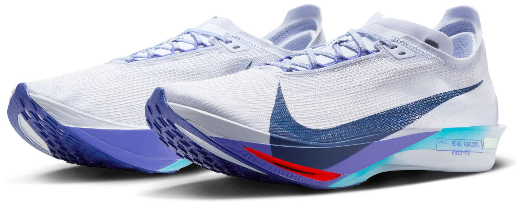 Streakfly 2 Herre 001/Ghost/Blue Void/Persian Violet