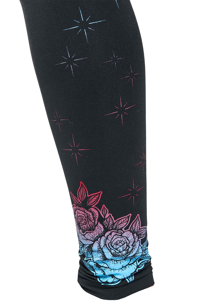 Leggings Avec Imprimés | Full Volume by EMP Legging