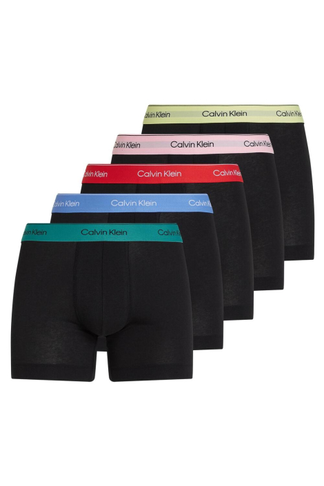 Calvin Klein zwarte heren ondergoed