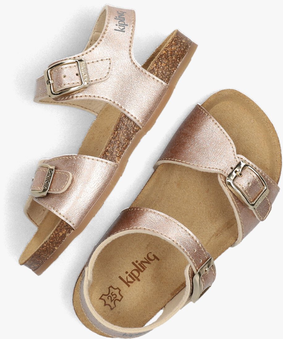 KIPLING gouden kipling sandalen milar 1