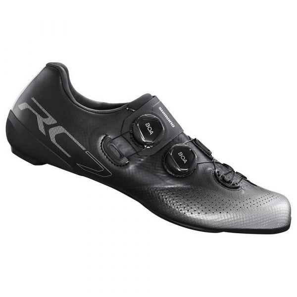 Shimano Rc702 Road Shoes Preto 38 Homem