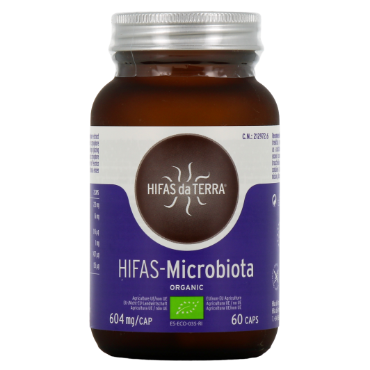 Hifas da Terra Hifas-Microbiota Bio - Fonction Digestive, Flore intestinale