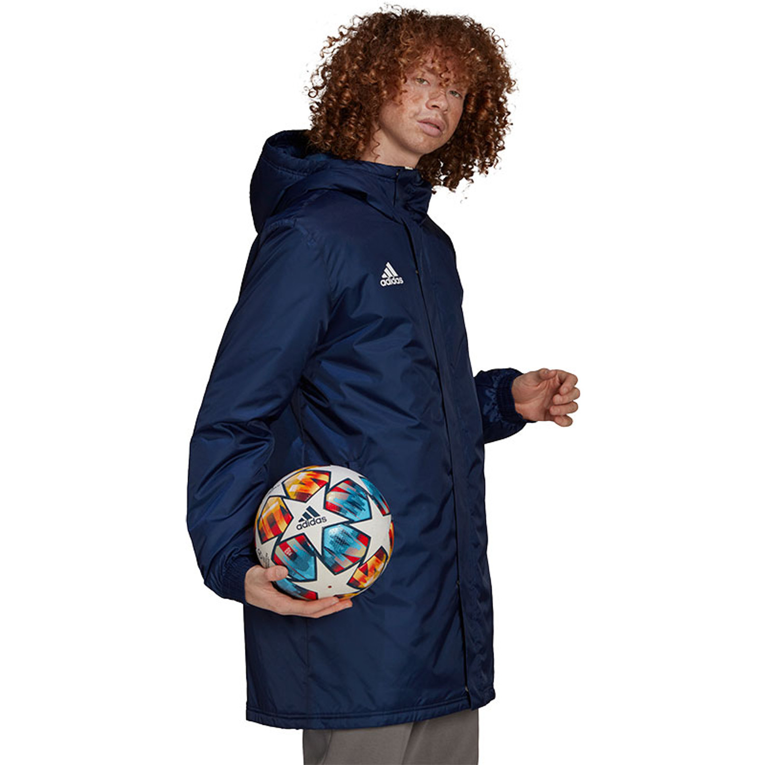 adidas Entrada 22 Stadium Jacket