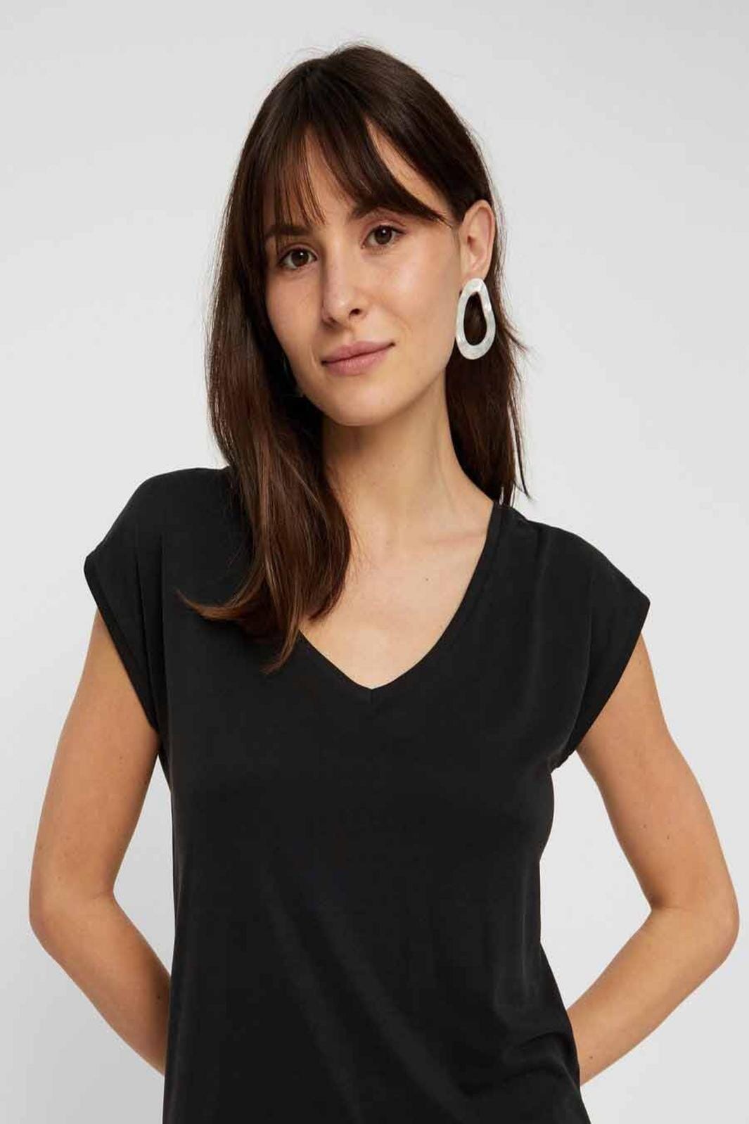 Pieces PcKamala Tee