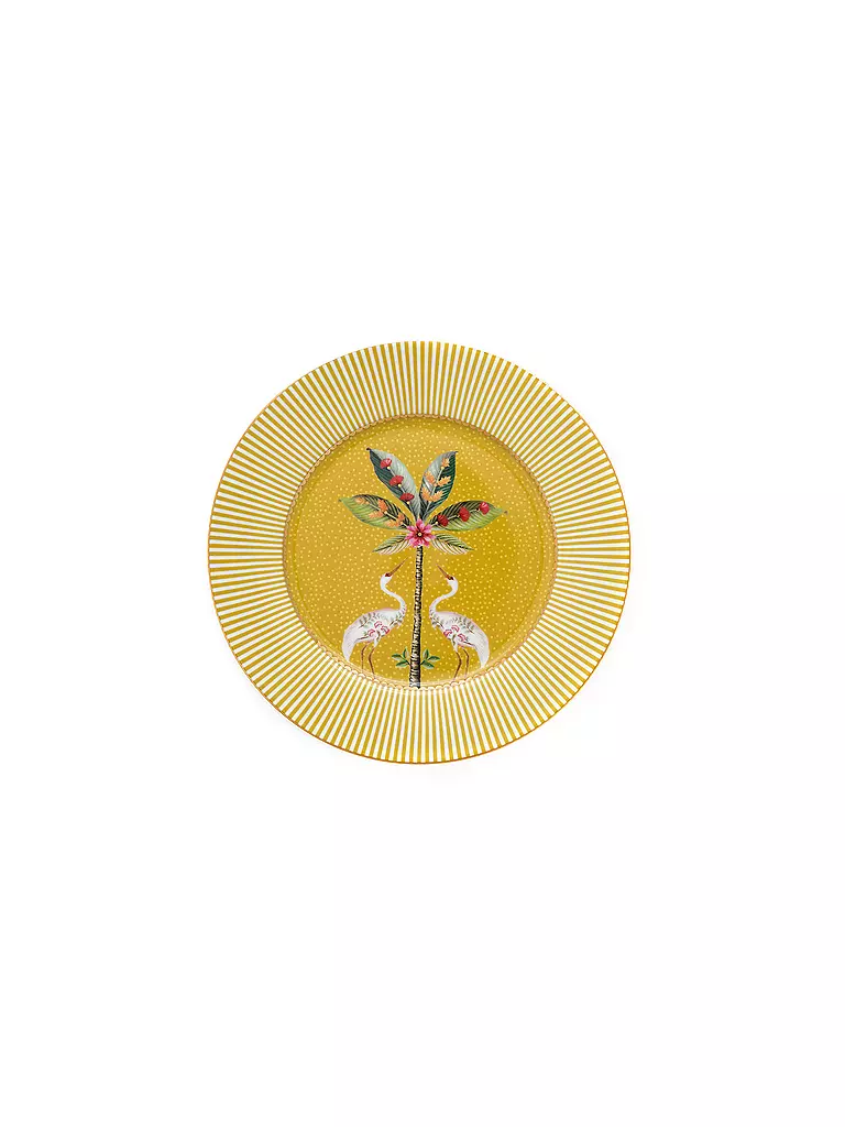 PIP STUDIO Dessertteller LA MAJORELLE 17cm Gelb gelb