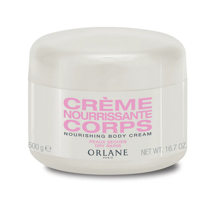 Orlane crème nourrissante corps 500g