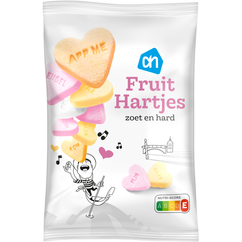 AH Fruithartjes