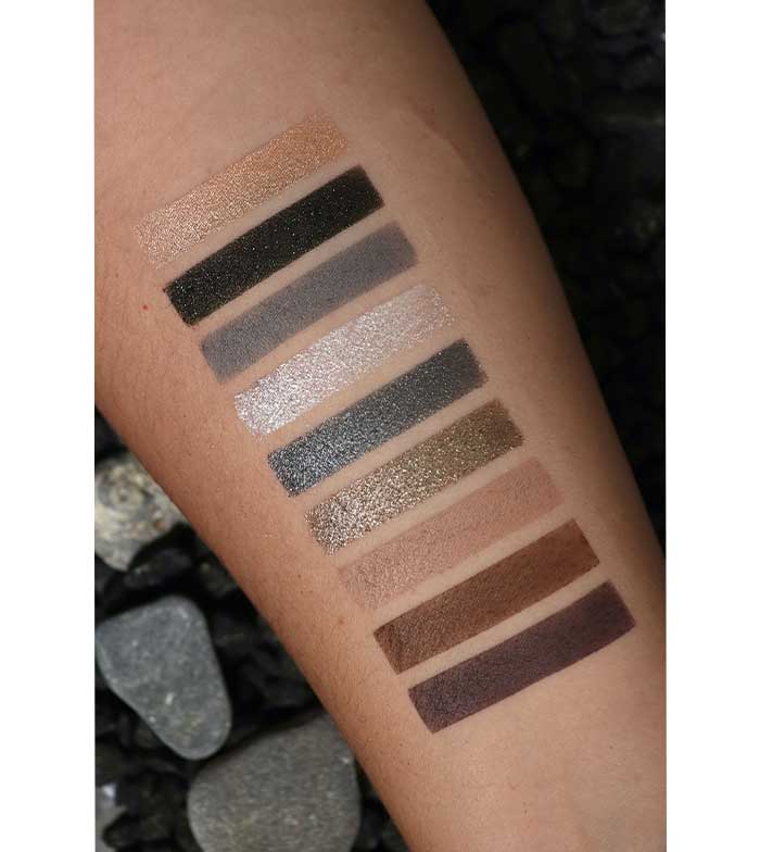 CORAZONA - Paleta de Sombras Lovin' You - Vol. 3 The Cools
