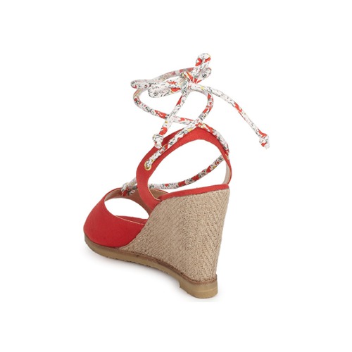 Petite Mendigote - BLONDIE - Rouge