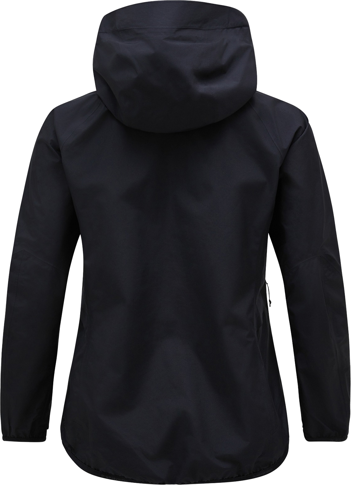 Pac GORE-TEX Jacket Dame Black