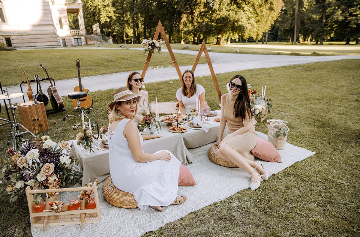 Romantisches Picknick für 2 Nürnberg