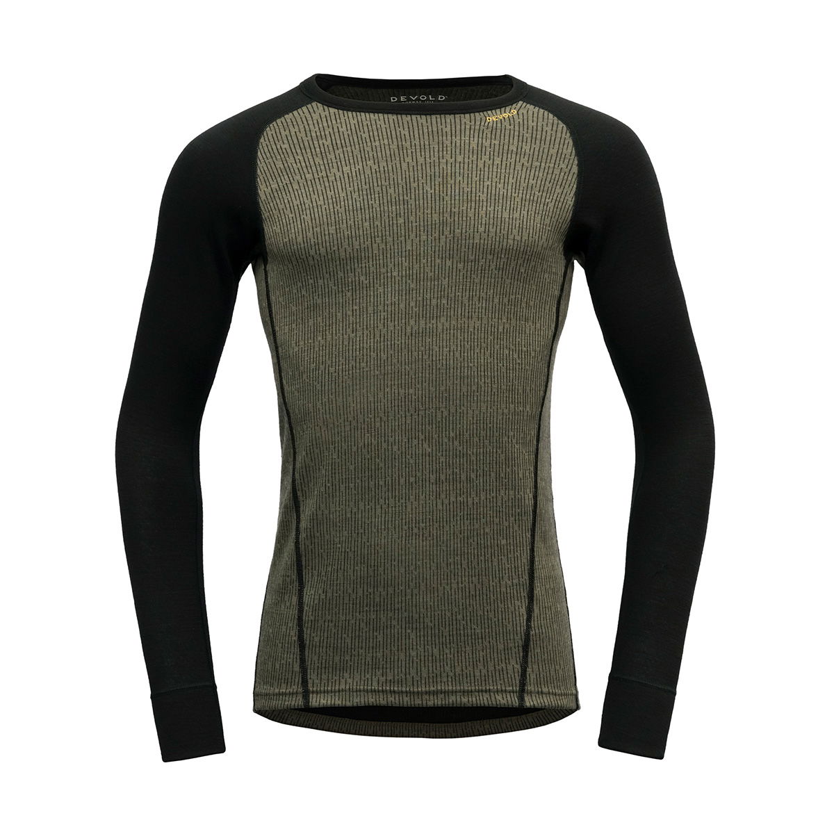 Devold Duo Active Merino 205 Trøje, herre (Lichen Caviar)
