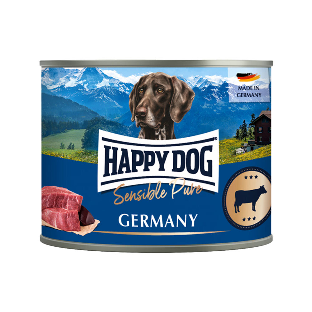 Happy Dog Sensible Pure Germany