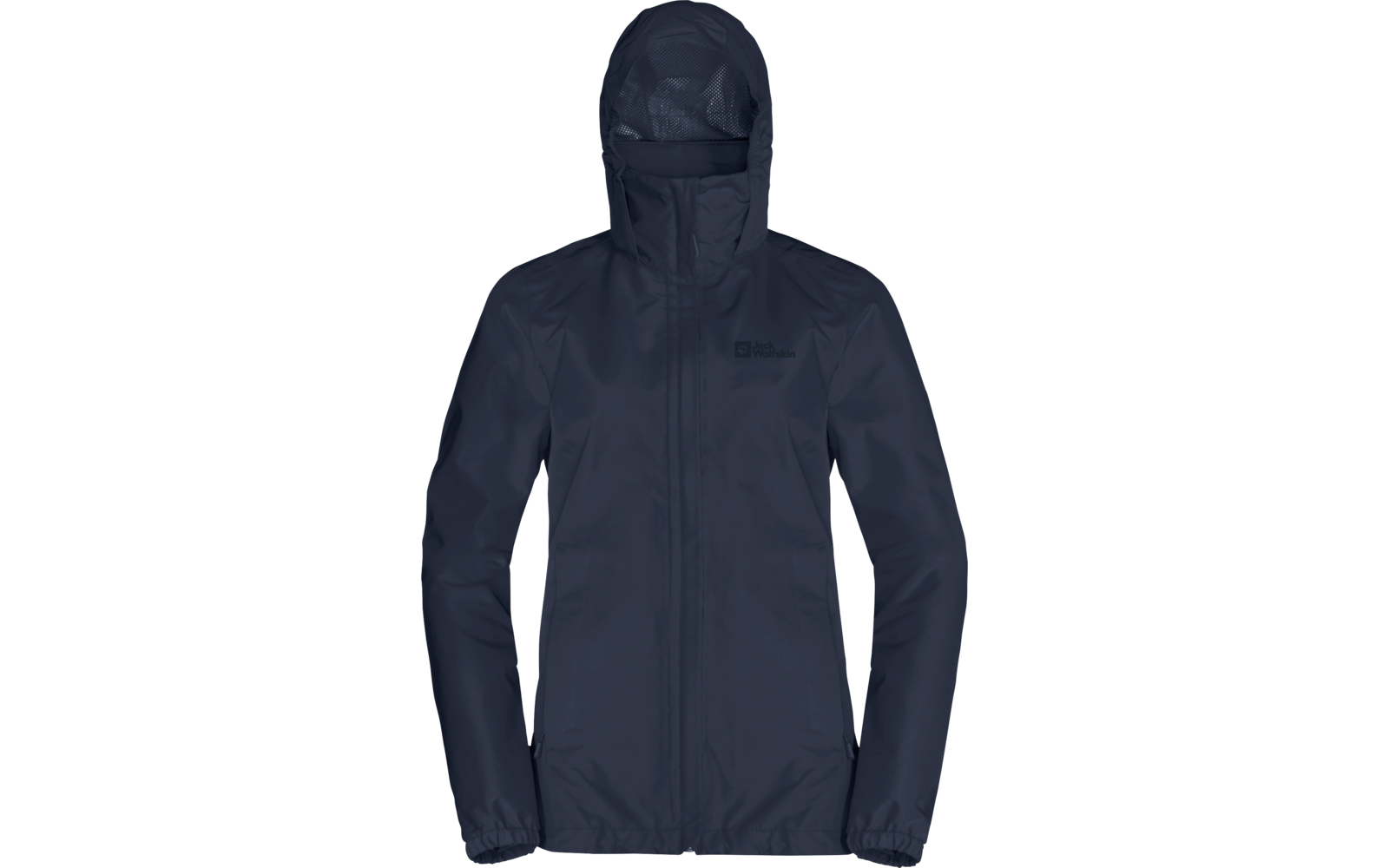 Jack Wolfskin Stormy Point 2L Damen Regenjacke
