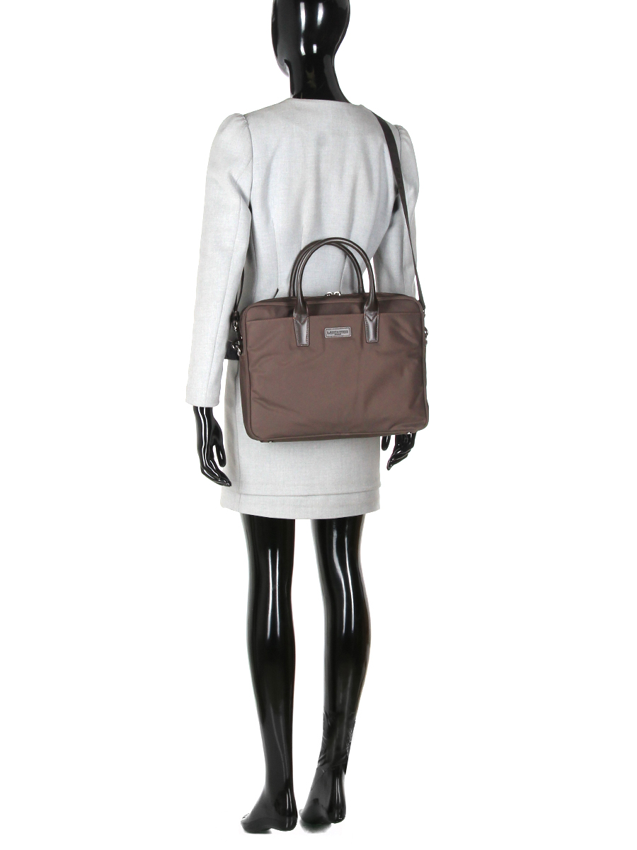 Sacoche ordinateur Lancaster Basic & Sport 13 pouces