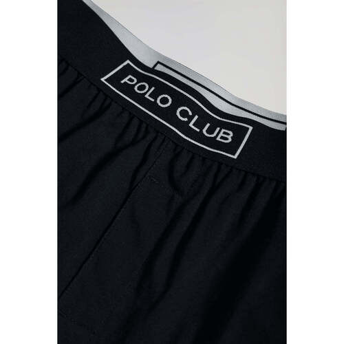 Polo Club - ISAAC PYJAMA COMPLETE Negro