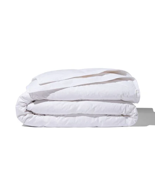 couette 4 saisons duvet recyclé 200x200