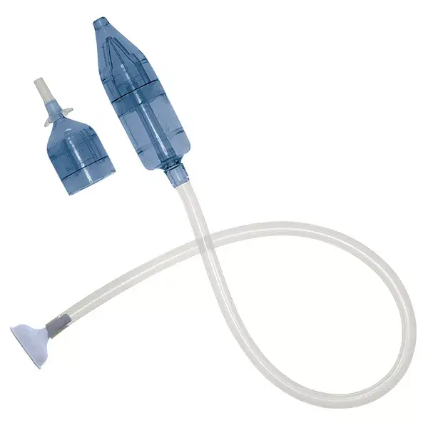 Aspirador Nasal Manual para Bebês Béaba Minidoo Mineral