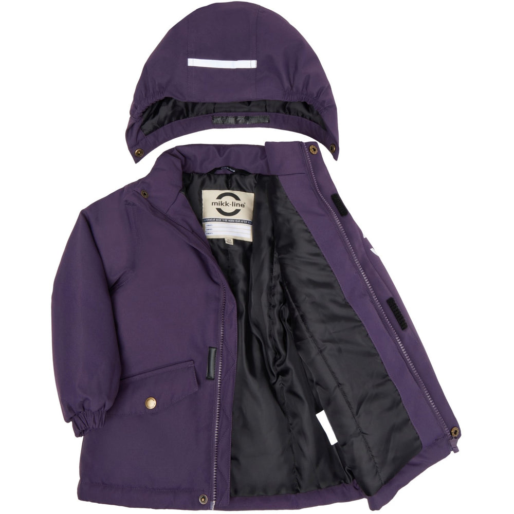Køb Mikk-Line Nightshade Light Jakke Shaped
