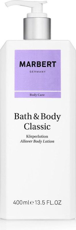 Marbert Bath & Body Classic Bodylotion