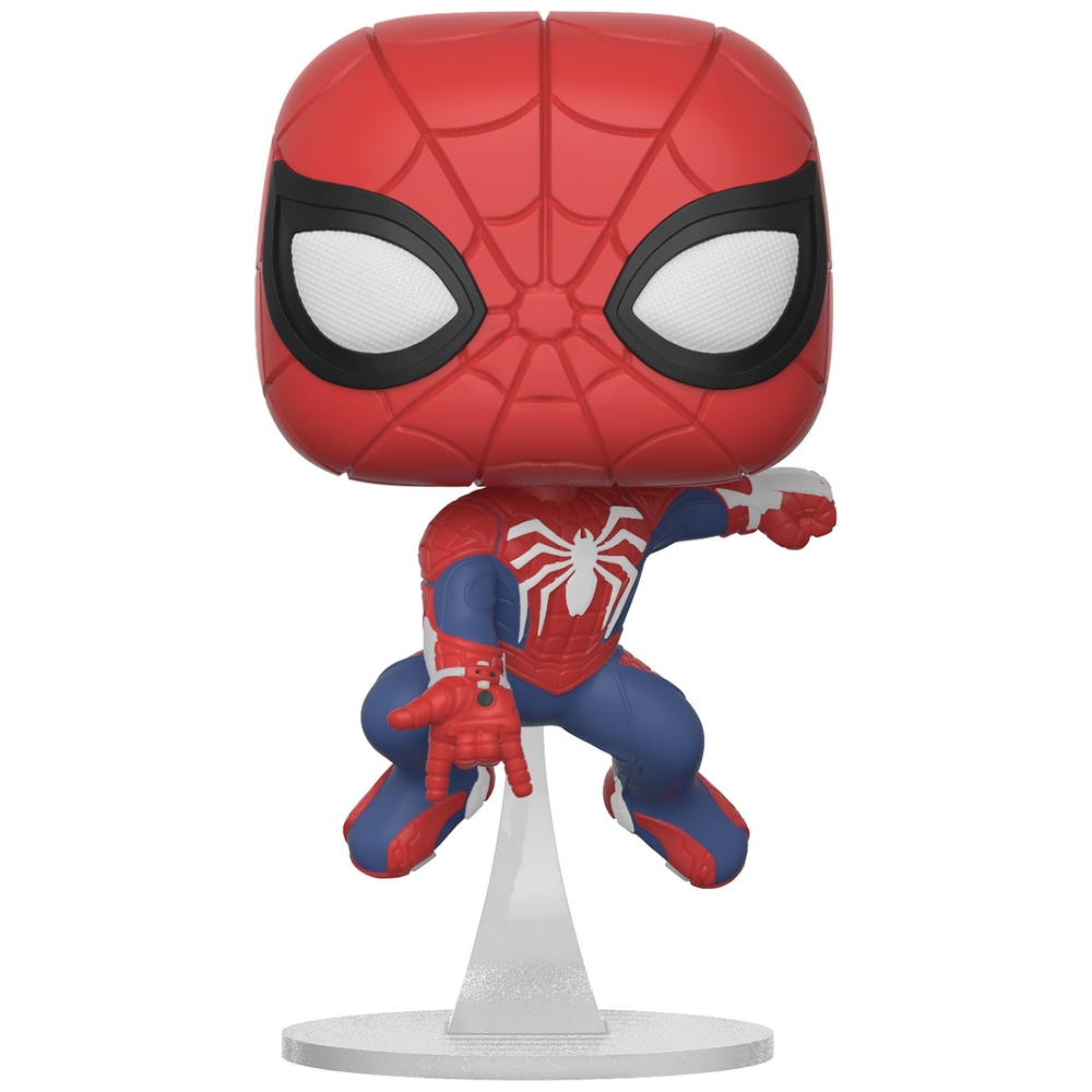 POP! Vinylfigur 334: Marvel Spider-Man – Gamerverse Spider-Man