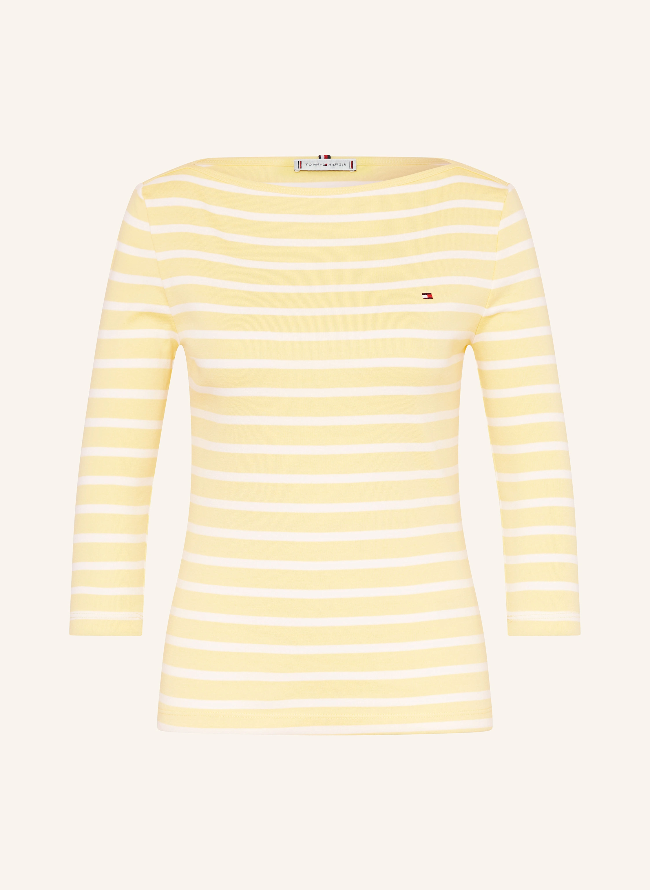 TOMMY HILFIGER Shirt mit 3/4-Arm
