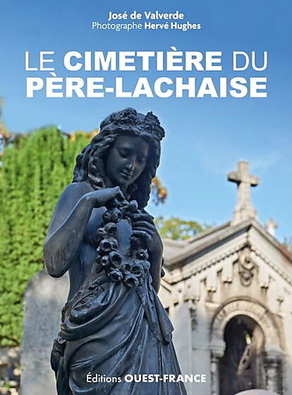 OUEST FRANCE - LE CIMETIERE DU PERE LACHAISE
