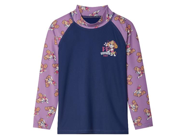 Kinder UV-zwemshirt