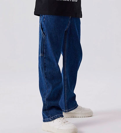 Name It Jeans - Noos - NkmRyan - Dark Blue Denim