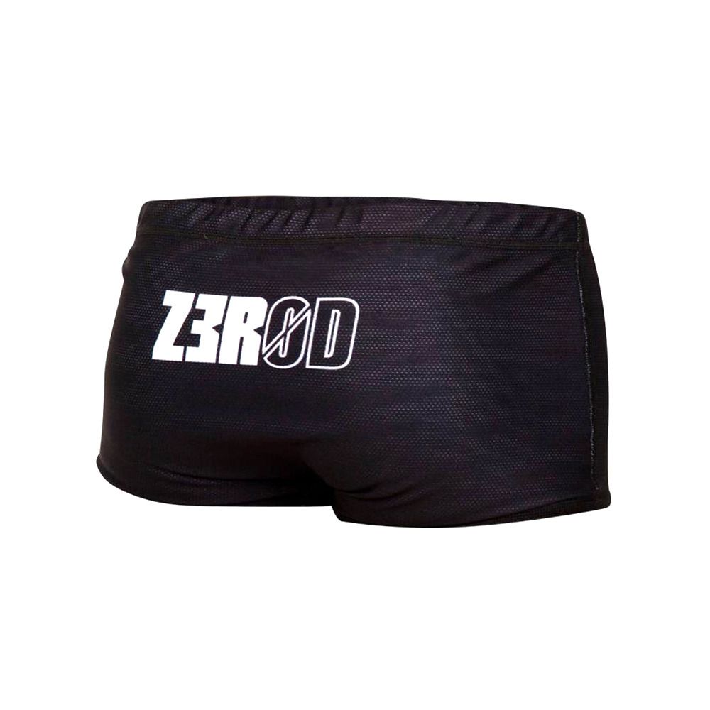 Z3rod DRAGSHORTS - Boxer de bain Homme patchwork